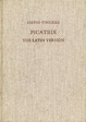 Cover of Picatrix