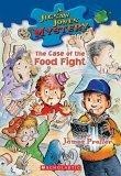 Jigsaw Jones #28 : The Case Of The Food Fight: The Case Of The Food Fight (Jigsaw Jones)