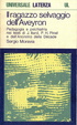 Cover of Il ragazzo selvaggio dell'Aveyron
