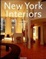 Cover of "New York Interiors"