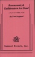 Cover of Rosencrantz and Guildenstern are dead