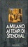 Cover of La vita quotidiana a Milano ai tempi di Stendhal