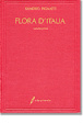 Cover of Flora d'Italia