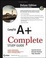 Cover of "CompTIA A+ Complete Study Guide, Deluxe Edition"