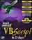 Cover of "Teach Yourself Vbscript in 21 Days"