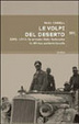 Cover of Le volpi del deserto