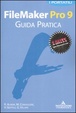 Cover of Filemaker Pro 9. Guida pratica