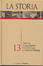 Cover of La Storia Vol. 13 - L'Età dei Totalitarsmi e la Seconda Guerra Mondiale