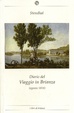 Cover of Diario del viaggio in Brianza (agosto 1818)