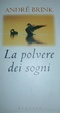 Cover of La polvere dei sogni
