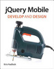 Cover of JQuery Mobile