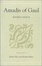 Cover of "Amadis of Gaul"