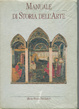 Cover of Manuale di storia dell'arte
