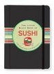 Cover of The Little Black Book Of Sushi