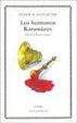 Cover of Los hermanos Karamázov