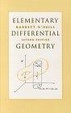 Cover of Elementary Differential Geometry, Second Edition