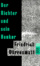 Cover of Der Richter und sein Henker
