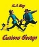 Cover of Curious George