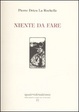 Cover of Niente da fare - La donna con il cane