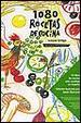 Cover of 1080 RECETAS DE COCINA
