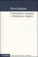 Cover of Letteratura europea e Medioevo volgare