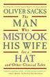 Cover of The Man Who Mistook His Wife for a Hat and Other Clinical Tales