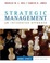 Cover of "Strategic Management"