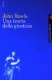 Cover of Una teoria della giustizia