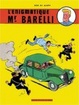 Cover of L'énigmatique Monsieur Barelli