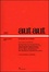 Cover of Aut aut / Pensare al cinema