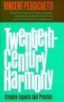 Cover of Twentieth-Century Harmony