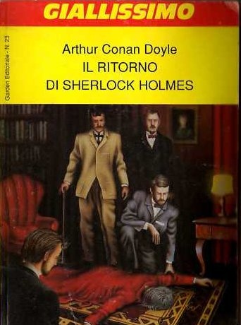 Image of Il ritorno di Sherlock Holmes