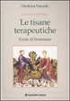 Cover of Le tisane terapeutiche