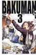 Cover of 爆漫王。BAKUMAN 3