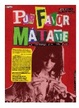 Cover of Por Favor, Matame