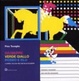 Cover of Giuseppe verde, giallo, rosso e blu. Testo inglese a fronte