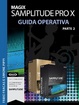 Cover of Magix Samplitude Pro X