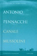Cover of Canale Mussolini