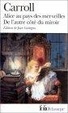 Cover of Alice au pays des merveilles - De l'autre côte du miroir