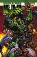 Cover of World War Hulk n. 2 (di 5)