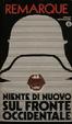 Cover of Niente di nuovo sul fronte occidentale