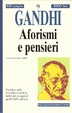Cover of Aforismi e pensieri