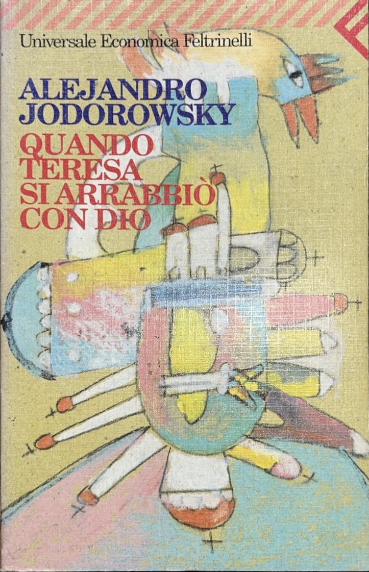 Image of Quando Teresa si arrabbiò con Dio
