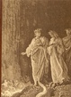 Cover of La Divina Commedia di Dante Alighieri