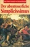 Cover of "Der abenteuerliche Simplicissimus"