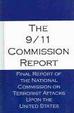 Cover of The 9/11 Commission Report