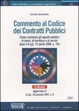 Cover of Commento al codice dei contratti pubblici