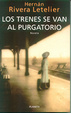 Cover of Los trenes se van al purgatorio