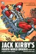Cover of Jack Kirby's Fourth World Omnibus, Vol. 2