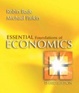 Cover of Essentials Foundations of Economics